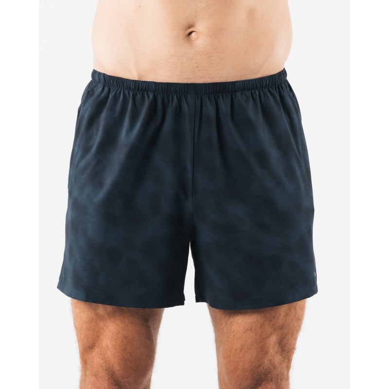 Must-Have Dynamic Short - Celestial Print - Blue