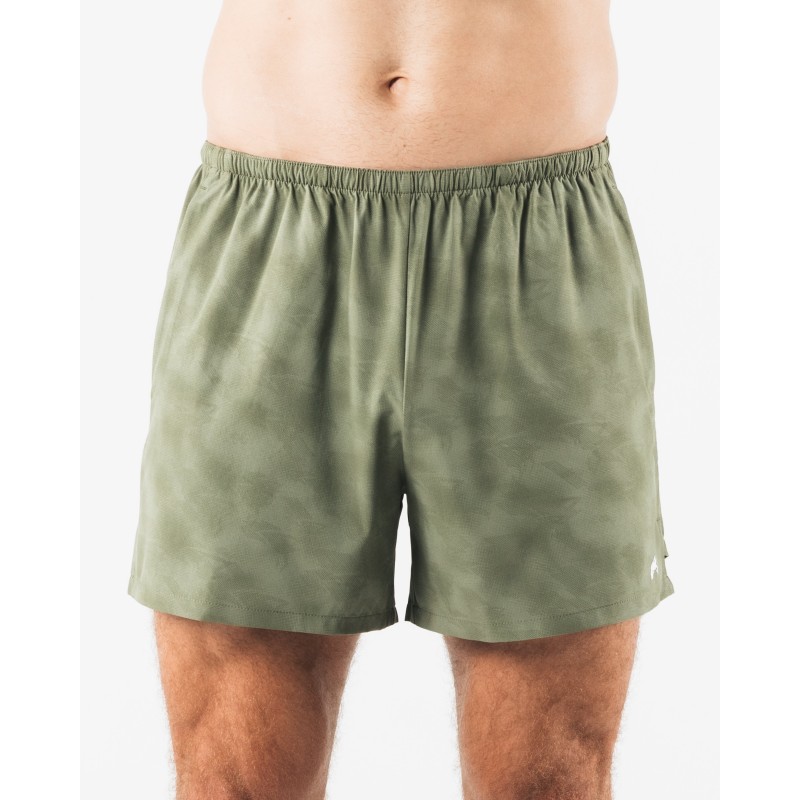 Must-Have Dynamic Short - Reseda Print - Green Limited Stock