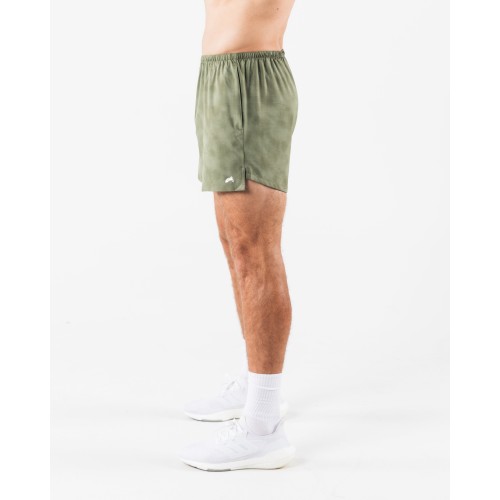 Must-Have Dynamic Short - Reseda Print - Green Limited Stock