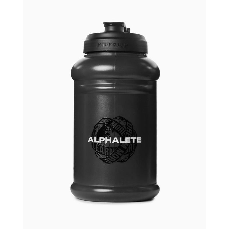 Must-Have Alphalete Poly Hydrojug - Black New Release