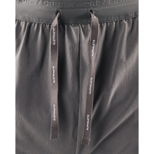 Must-Have Elite Swift Short 5" - Dusty Concrete - Grey Available Now