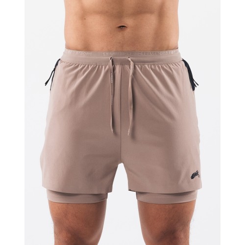 Must-Have Elite Swift Short 5" - Sand - Brown Hot New Item