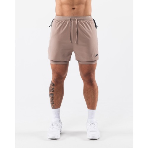 Must-Have Elite Swift Short 5" - Sand - Brown Hot New Item