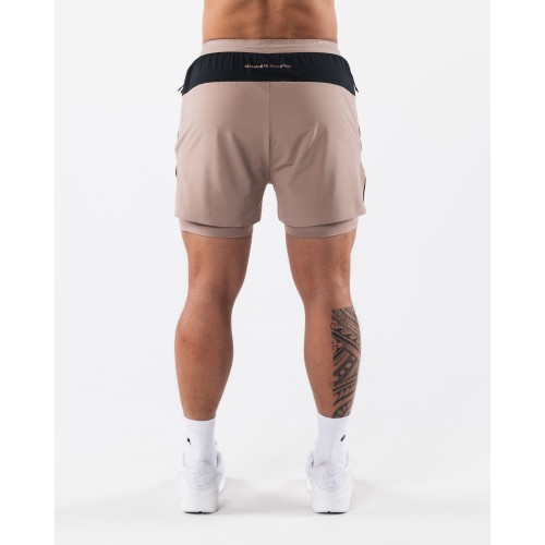 Must-Have Elite Swift Short 5" - Sand - Brown Hot New Item