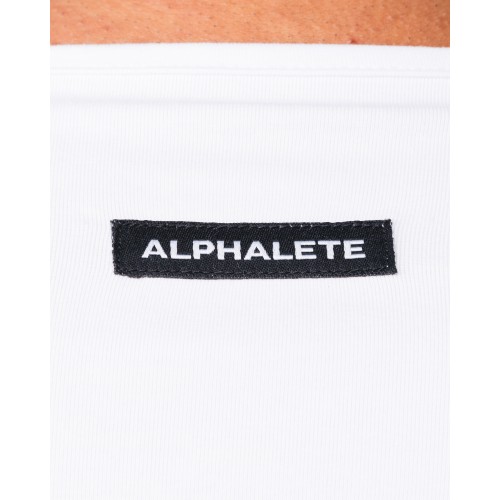 Must-Have Essential Scoop Neck - White Available for Immediate Shipping