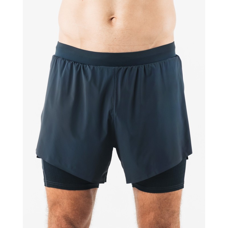 Must-Have Flex Short - Celestial - Blue Ready for Shipment