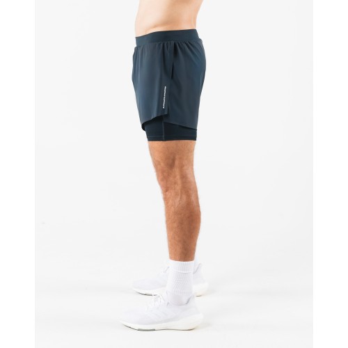 Must-Have Flex Short - Celestial - Blue Ready for Shipment