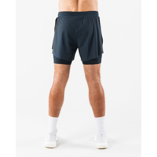 Must-Have Flex Short - Celestial - Blue Ready for Shipment