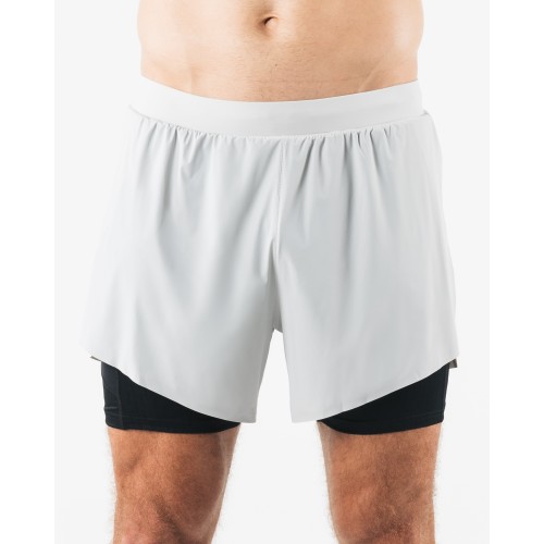 Must-Have Flex Short - Cloud - White Latest Edition