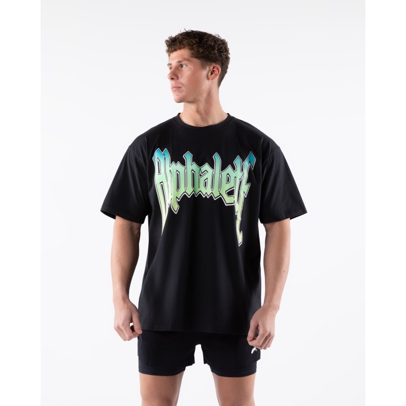 Must-Have Grime Tee - Black Immediate Availability