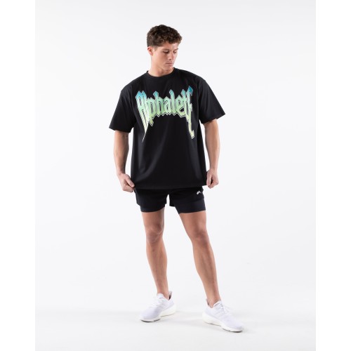 Must-Have Grime Tee - Black Immediate Availability