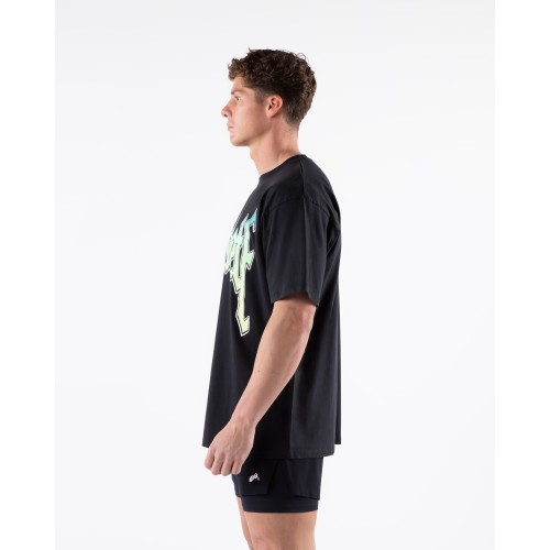 Must-Have Grime Tee - Black Immediate Availability