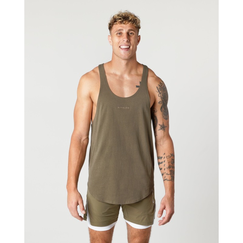 Must-Have Heavy Cotton Core Stringer - Oak - Green Available for Immediate Shipping