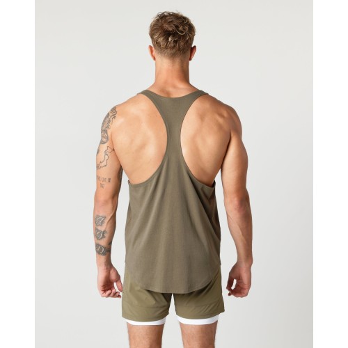 Must-Have Heavy Cotton Core Stringer - Oak - Green Available for Immediate Shipping