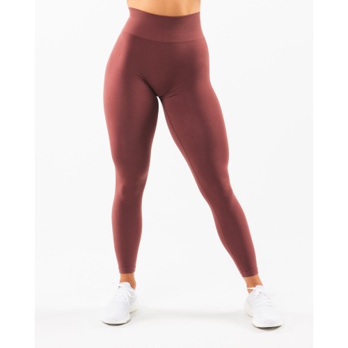 Must-Have Amplify Legging - Autumn - Red New Release