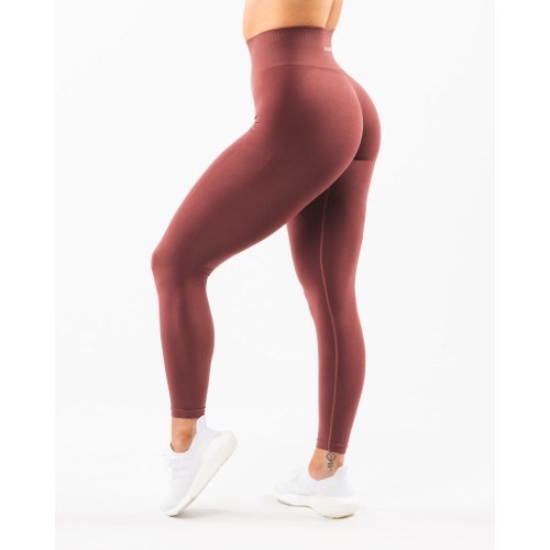 Must-Have Amplify Legging - Autumn - Red New Release