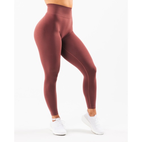 Must-Have Amplify Legging - Autumn - Red New Release