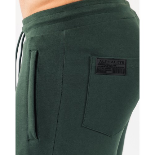 Must-Have Identity Jogger - Evergreen - Green Available Now