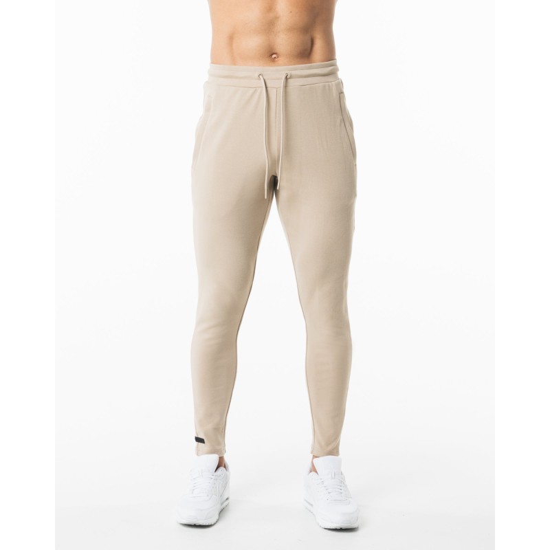 Must-Have Identity Jogger - Linen - Brown