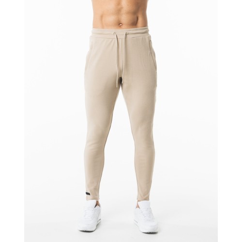 Must-Have Identity Jogger - Linen - Brown