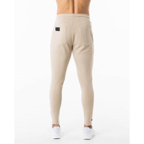 Must-Have Identity Jogger - Linen - Brown