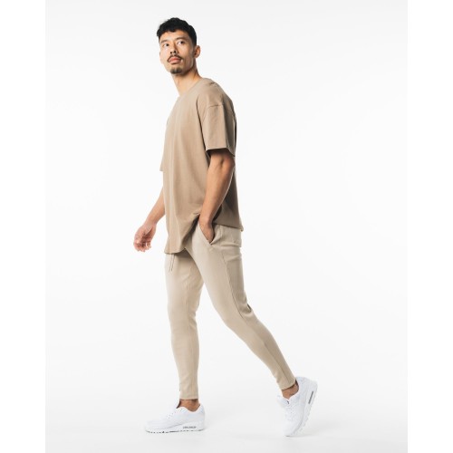 Must-Have Identity Jogger - Linen - Brown