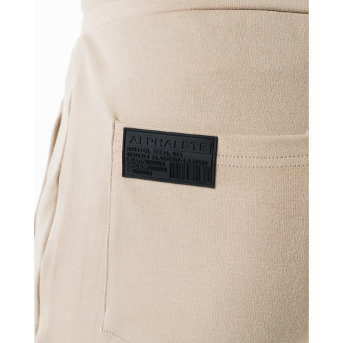 Must-Have Identity Jogger - Linen - Brown