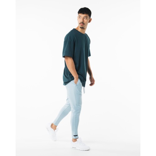 Must-Have Identity Jogger - Muted Blue New Collection