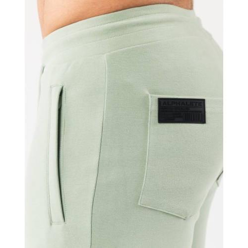 Must-Have Identity Jogger - Sage - Green New Stock