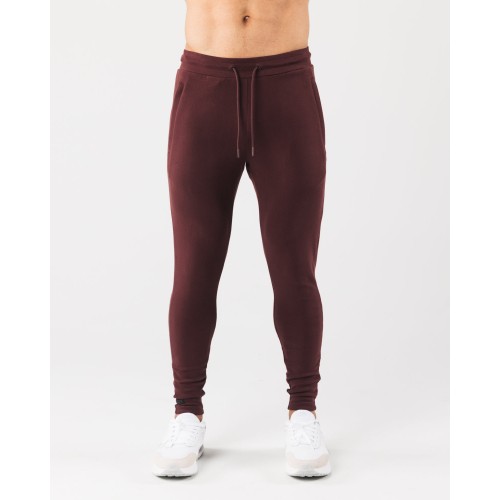 Must-Have Identity Jogger - Sangria - Red Just In