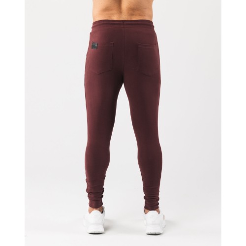 Must-Have Identity Jogger - Sangria - Red Just In