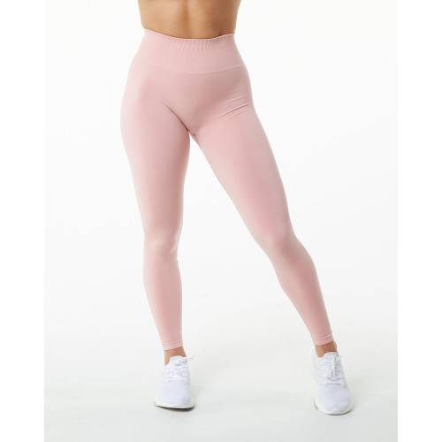 Must-Have Amplify Legging - Blossom - Pink Ready for Shipment