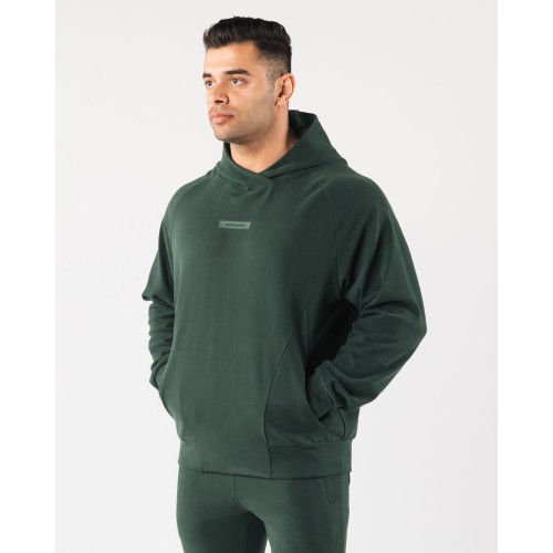 Must-Have Identity Pro Hoodie - Evergreen - Green Available for Immediate Shipping