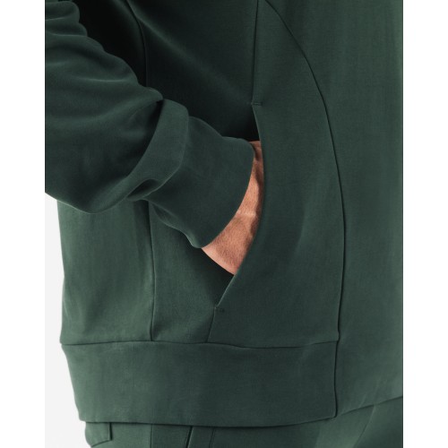 Must-Have Identity Pro Hoodie - Evergreen - Green Available for Immediate Shipping