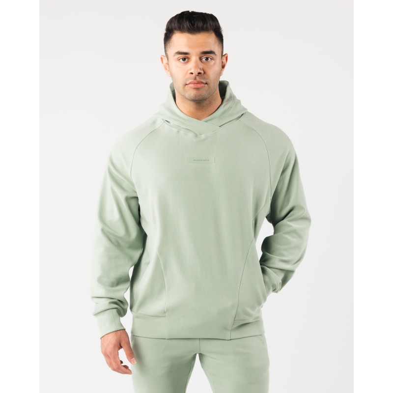 Must-Have Identity Pro Hoodie - Sage - Green New Release