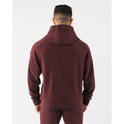 Must-Have Identity Pro Hoodie - Sangria - Red Ready for Shipment