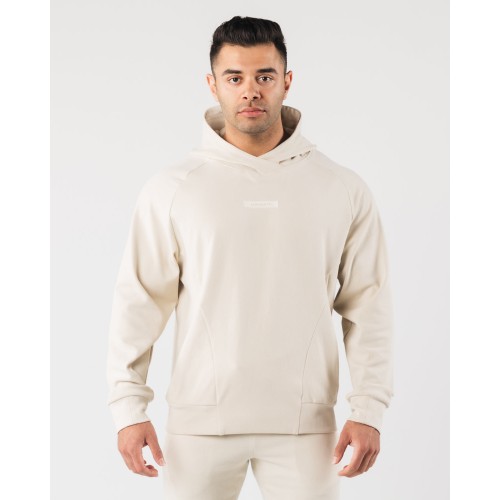 Must-Have Identity Pro Hoodie - Sea Shell - Brown