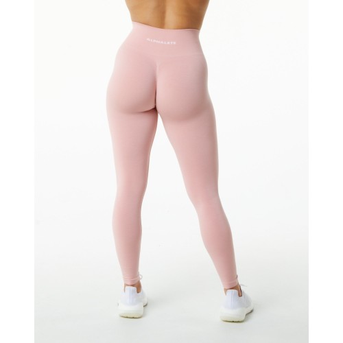 Must-Have Amplify Legging - Blossom - Pink Ready for Shipment