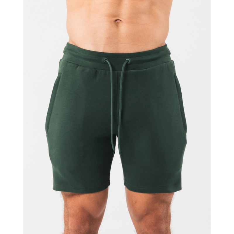 Must-Have Identity Short 6” - Evergreen - Green Immediate Availability