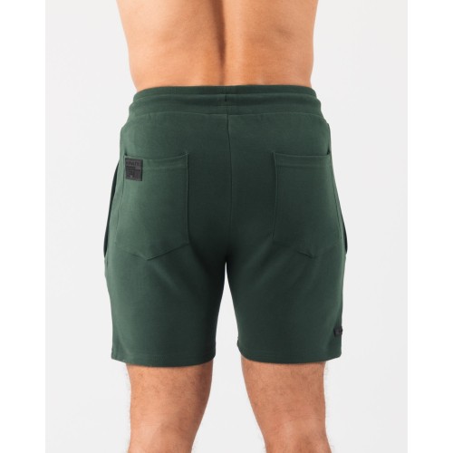 Must-Have Identity Short 6” - Evergreen - Green Immediate Availability