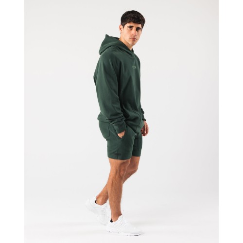 Must-Have Identity Short 6” - Evergreen - Green Immediate Availability