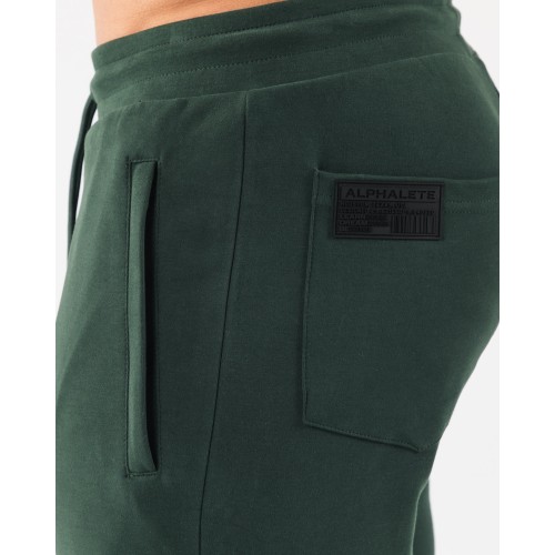 Must-Have Identity Short 6” - Evergreen - Green Immediate Availability