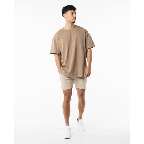 Must-Have Identity Short 6” - Linen - Brown Just Launched