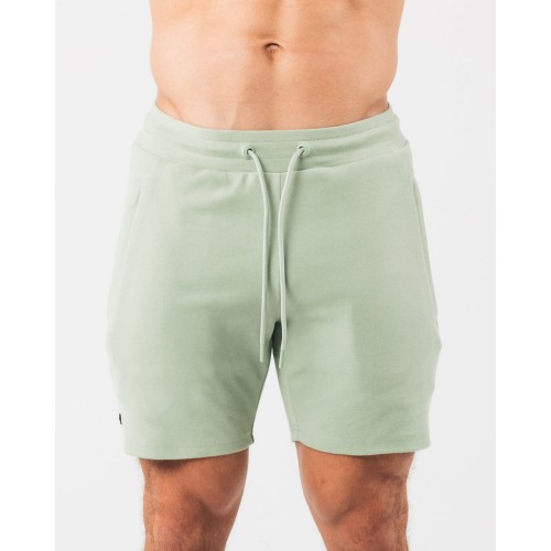 Must-Have Identity Short 6” - Sage - Green Hot New Item