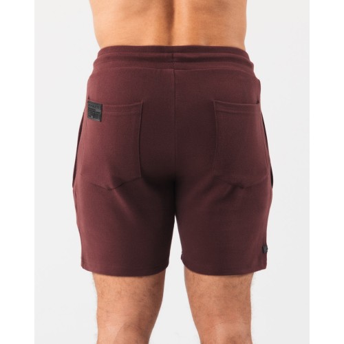 Must-Have Identity Short 6” - Sangria - Red New Collection