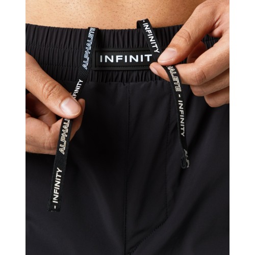 Must-Have Infinity 2-in-1 Speed Short 5.5" - Black Just In