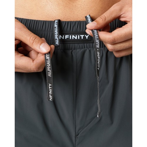 Must-Have Infinity 2-in-1 Speed Short 5.5" - Shadow - Grey Available for Immediate Shipping