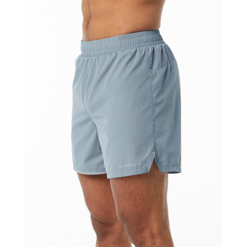 Must-Have Core Stride Short 5” - Fog Blue New Release