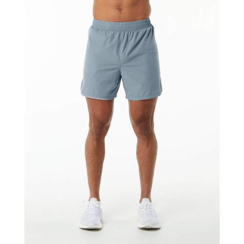 Must-Have Core Stride Short 5” - Fog Blue New Release