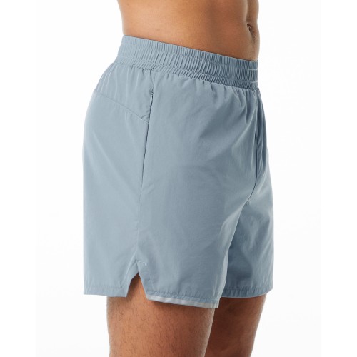 Must-Have Core Stride Short 5” - Fog Blue New Release